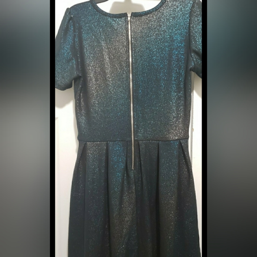Lularoe Elegant Amelia Dress - Picture 5 of 5